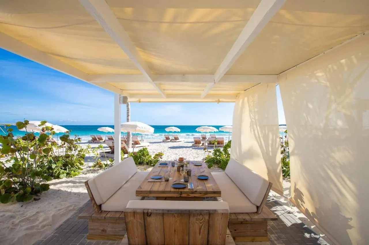 Cul de Sac Superbe Villa 3 Chambres Orient Bay St Martin