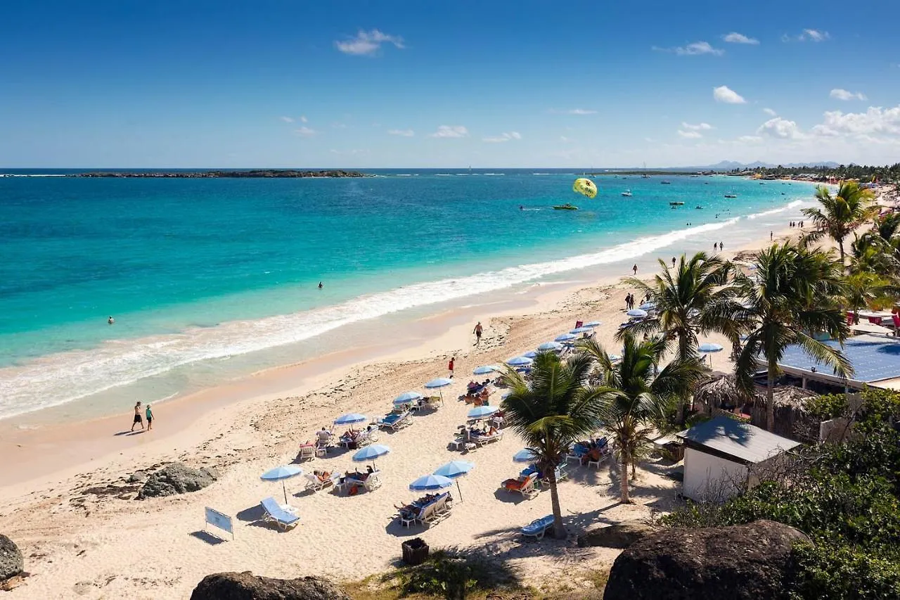 Superbe Villa 3 Chambres Orient Bay St Martin Cul de Sac 0*,  Sint Maarten