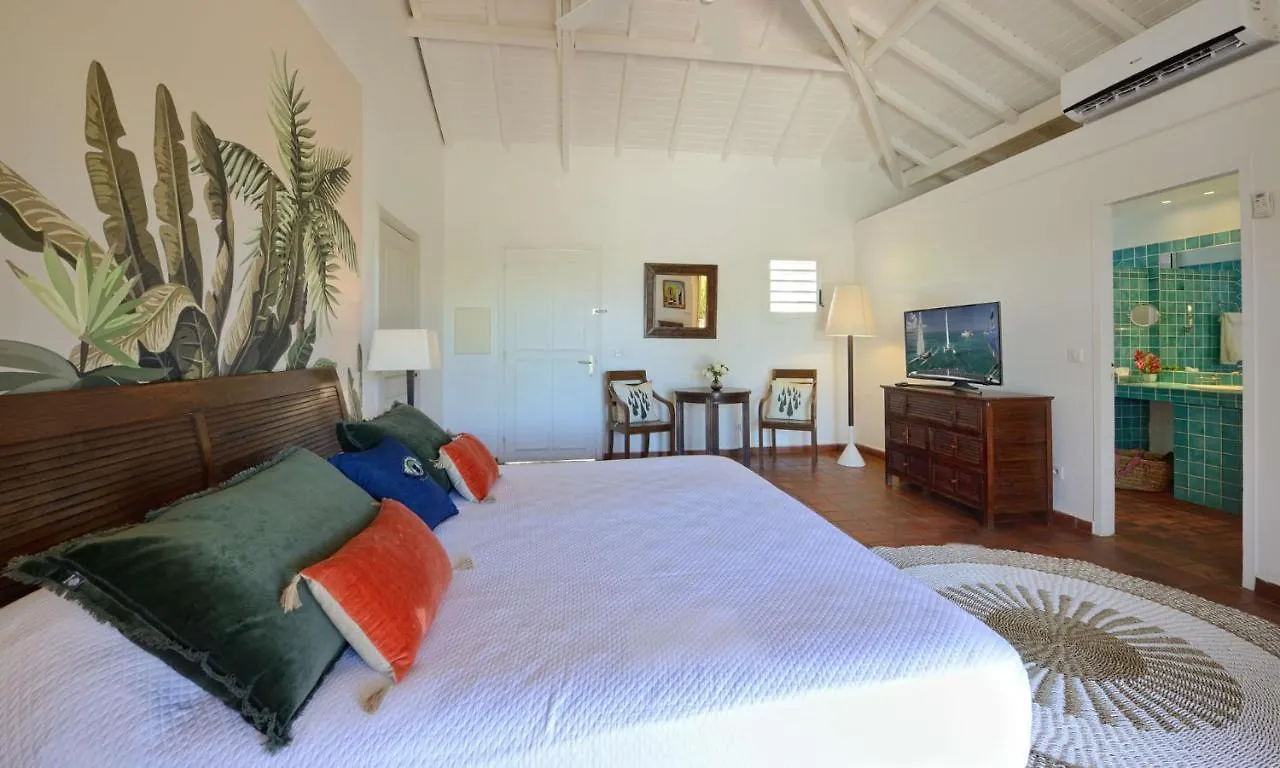 Superbe Villa 3 Chambres Orient Bay St Martin Cul de Sac
