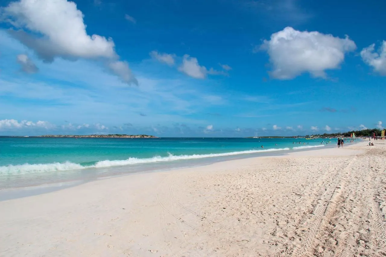 Superbe Villa 3 Chambres Orient Bay St Martin Cul de Sac