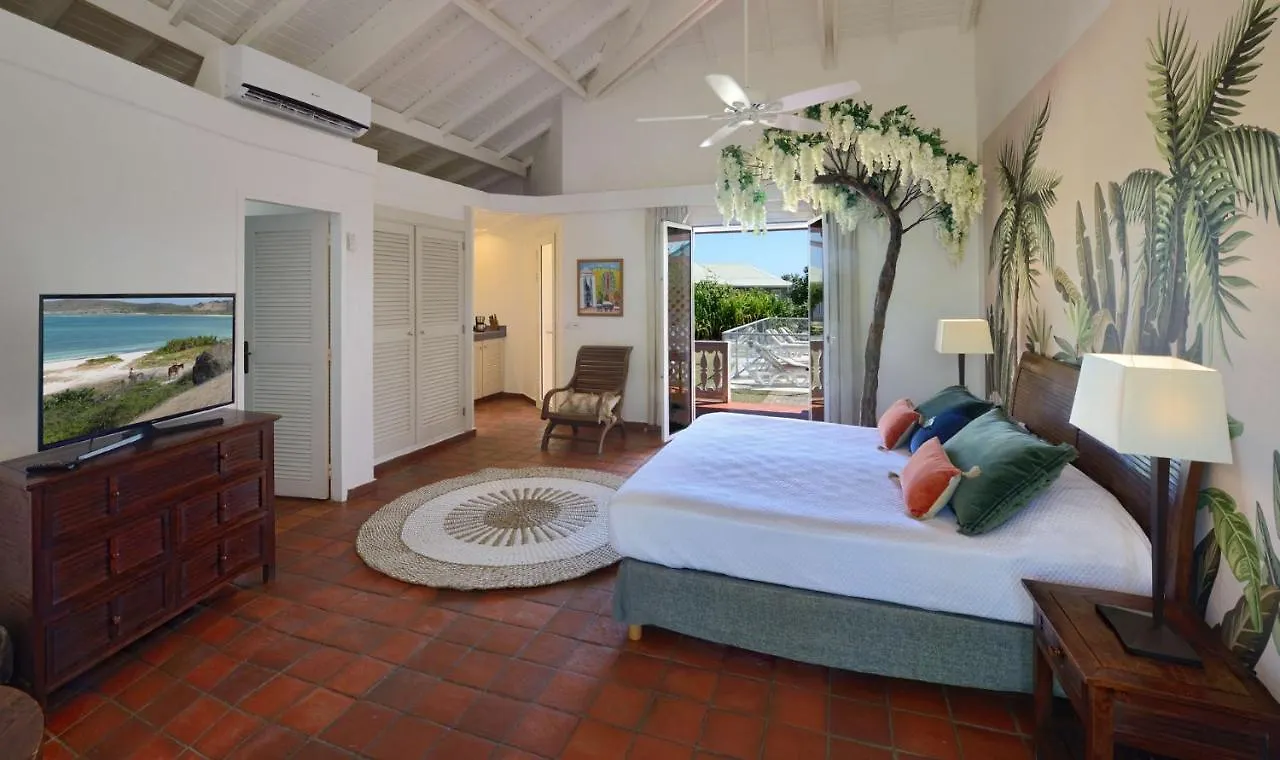 Superbe Villa 3 Chambres Orient Bay St Martin Cul de Sac Sint Maarten