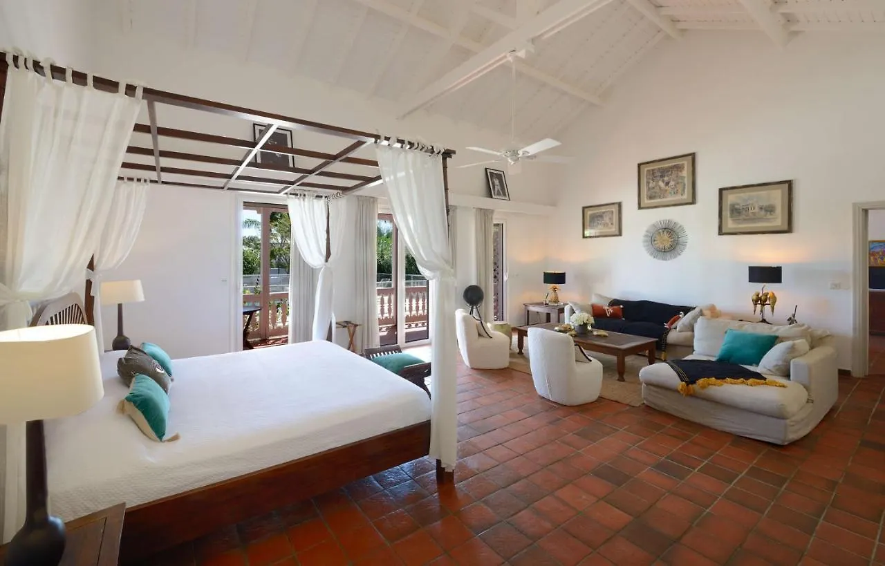 Superbe Villa 3 Chambres Orient Bay St Martin Cul de Sac