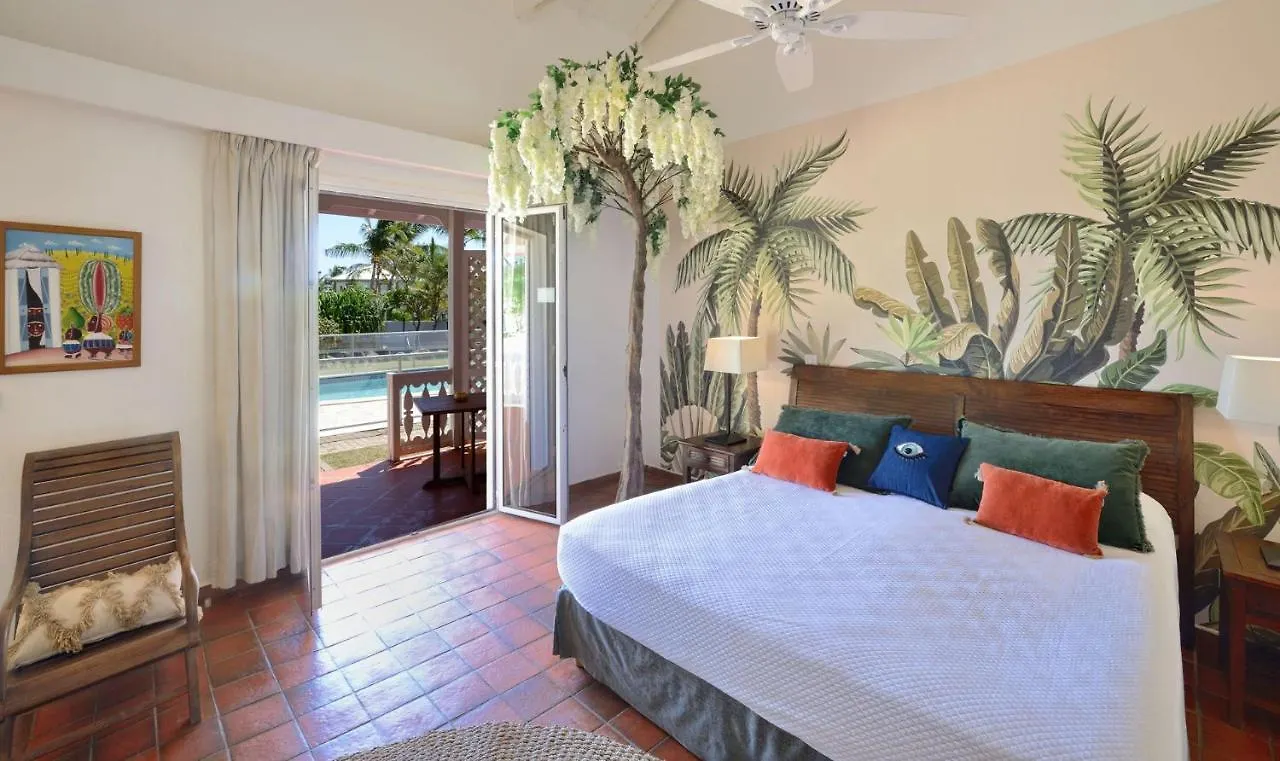 Superbe Villa 3 Chambres Orient Bay St Martin Cul de Sac
