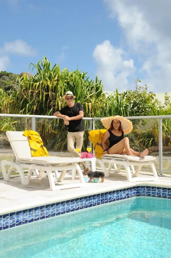 Contactos de Superbe Villa 3 Chambres Orient Bay St Martin