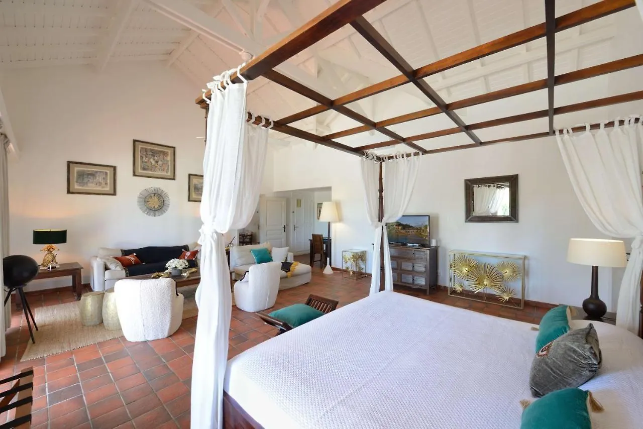 Superbe Villa 3 Chambres Orient Bay St Martin Cul de Sac Sint Maarten