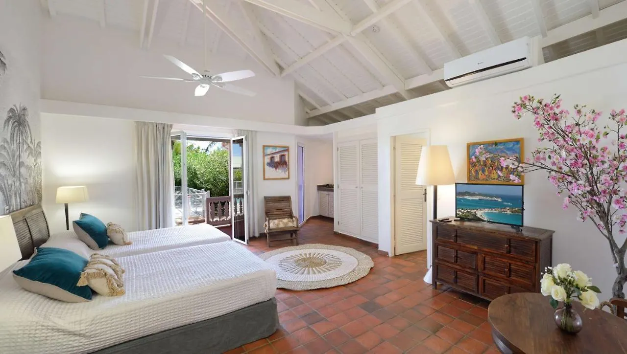 Superbe Villa 3 Chambres Orient Bay St Martin Cul de Sac Sint Maarten